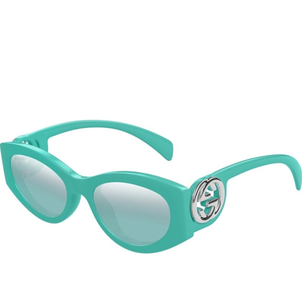 Gucci Turquoise Sunglasses